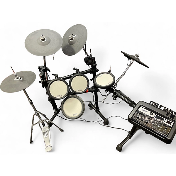 Used Yamaha DTX6K3 X Electric Drum Set