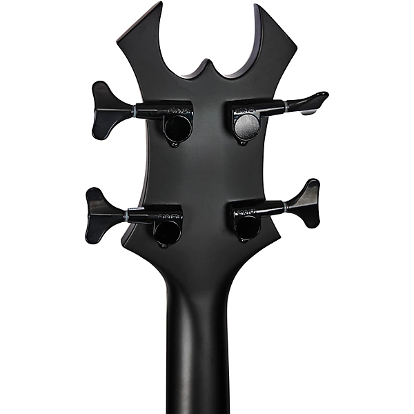 Extreme Chris Kael Electric Bass Matte Black