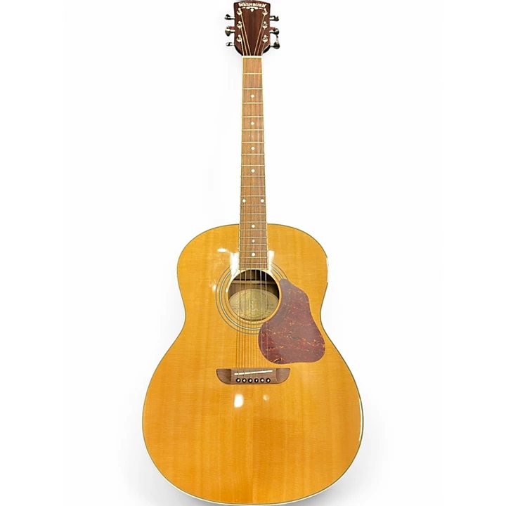 Washburn Used Washburn LSJ743SK Natural Acoustic Guitar.gc