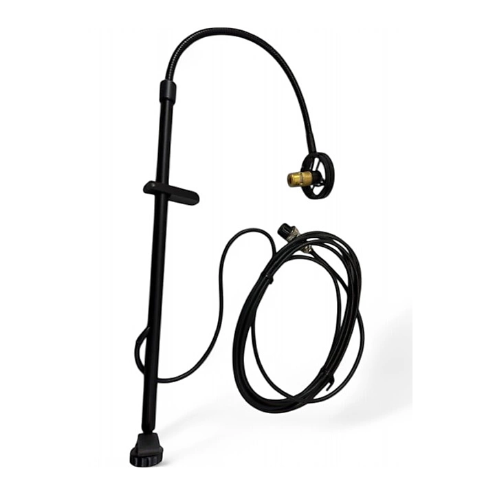 AMT Electronics Used AMT Electronics SP25B Acoustic Bass Mic Condenser Microphone.gc