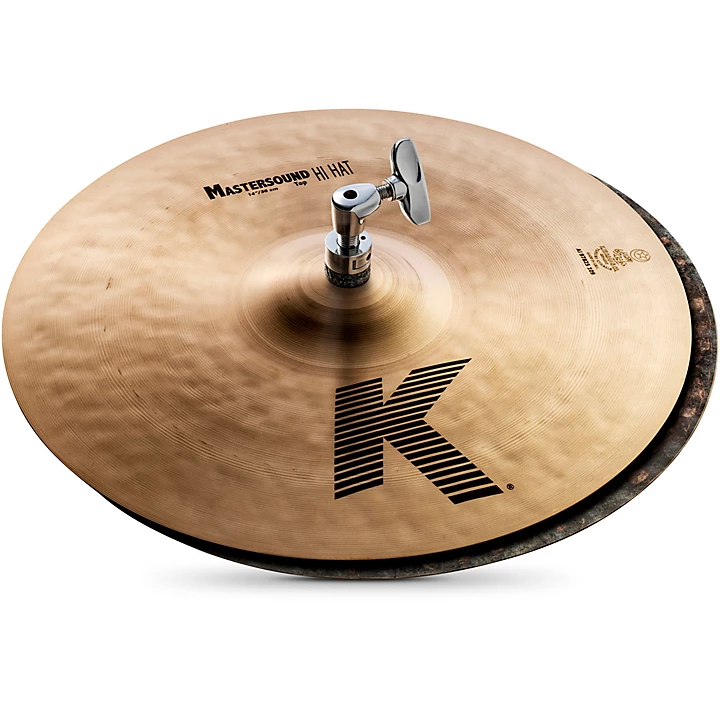 K Mastersound Hi Hats
