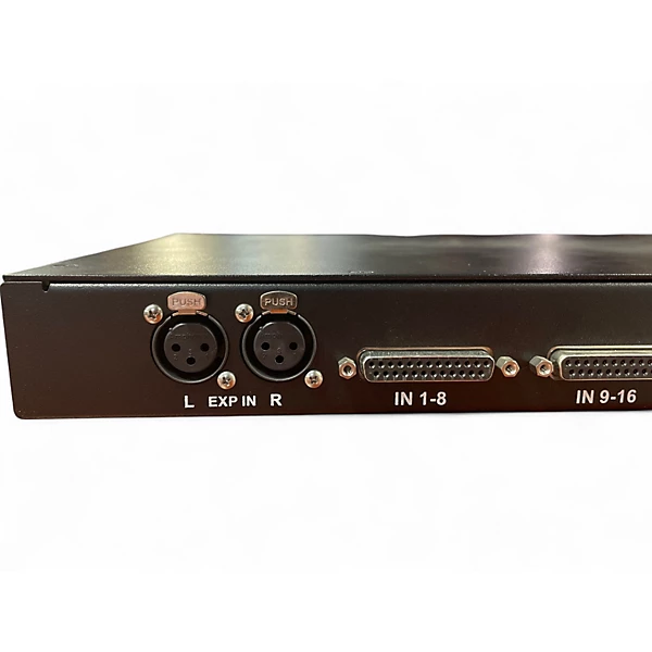 Dangerous Music Used Dangerous Music DANGEROUS 2BUS LT SUMMING MIXER Audio Converter.gc