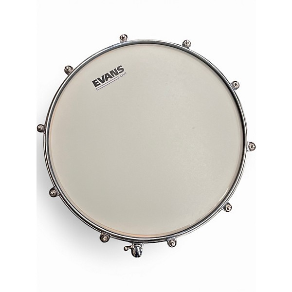 TAMA Used TAMA 65X14 Starphonic Snare Nickel over Brass Drum.gc
