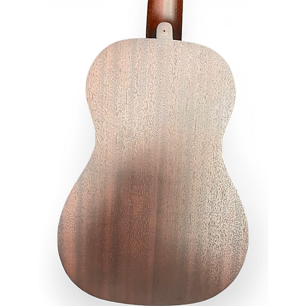 Used Kala Ubass Bass Rumbler Mahogany Acoustic Bass Guitar