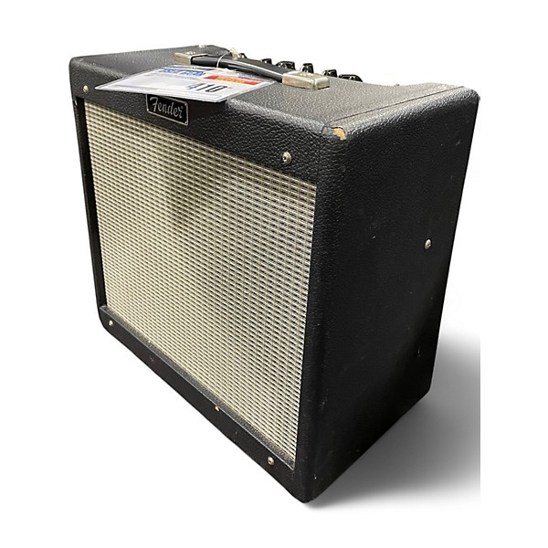 Used Fender Blues Junior 15W 1x12 Tube Guitar Combo Amp
