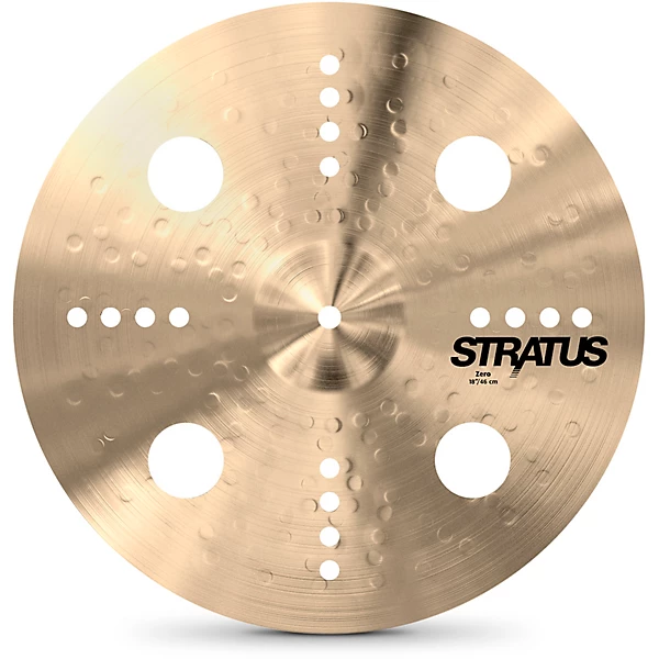 SABIAN Stratus Zero Cymbal Level 2