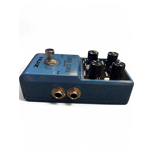 NUX Used NUX Verb Core Deluxe Effect Pedal