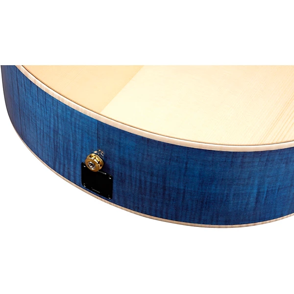 AE390NTA Grand Auditorium Acoustic Electric Guitar Natural