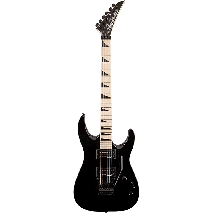 Jackson JS32M Dinky Arched Top Electric Guitar Level 1 Gloss Black J13166004001000.gc