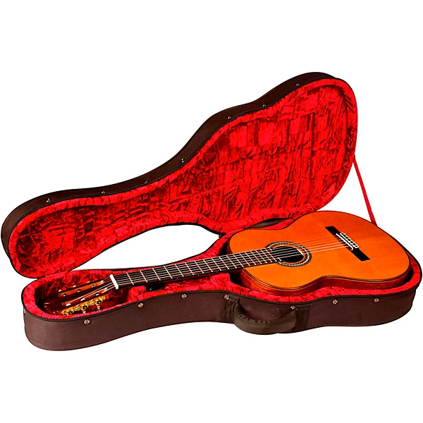 Cordoba C10 CD Left Handed Nylon String Classical Acoustic Guitar Natural