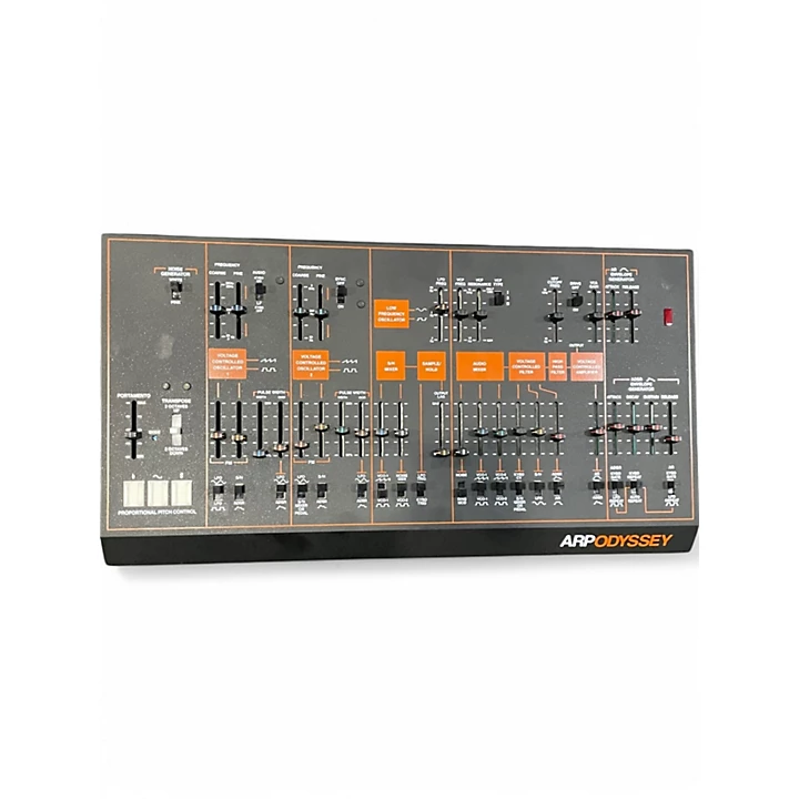 KORG Used KORG ARP Odyssey FSQ Rev 3 Synthesizer.gc