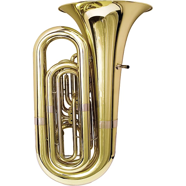 1291 Series 5 Valve BBb Tuba with Hard Case