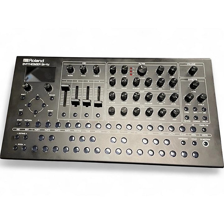Roland Used Roland SH 4d Synthesizer