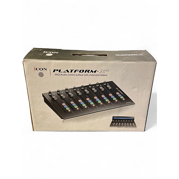 Icon Used Icon Platform X Audio Interface.gc