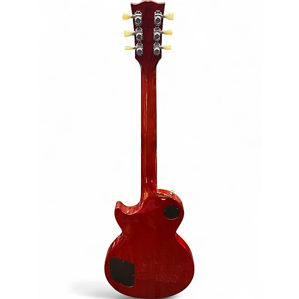 Used 2016 Gibson Les Paul Standard HP Cherry Sunburst Solid Body Electric Guitar