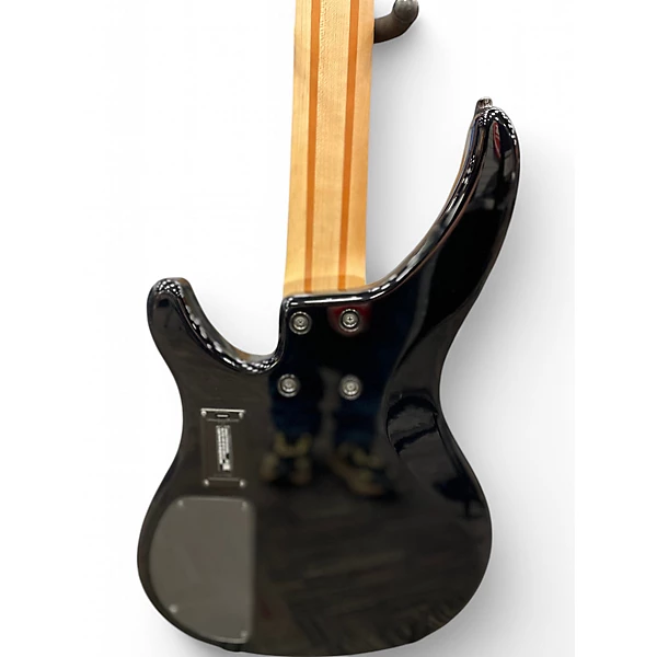 Yamaha Used Yamaha TRBX305 Black Electric Bass Guitar