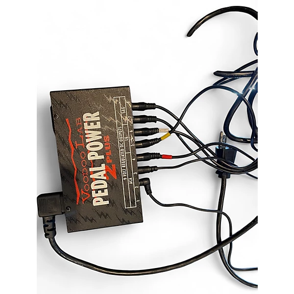 Voodoo Lab Used Voodoo Lab Pedal Power 2 Power Supply