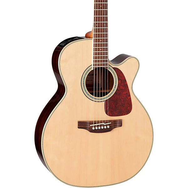 Takamine G Series GN71CE NEX Cutaway Acoustic Electric Guitar Natural