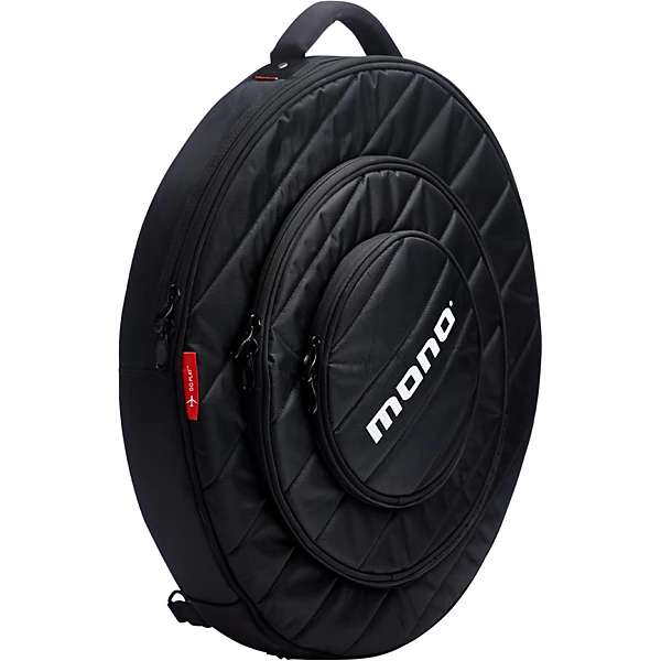 M80 Cymbal Case Black 22 in