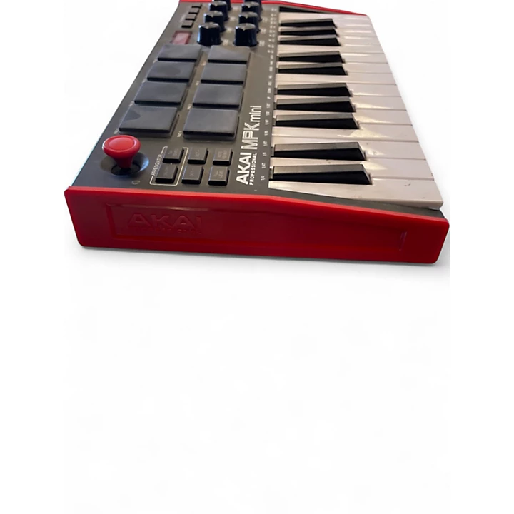 Akai Professional Used Akai Professional MPK Mini MIDI Controller