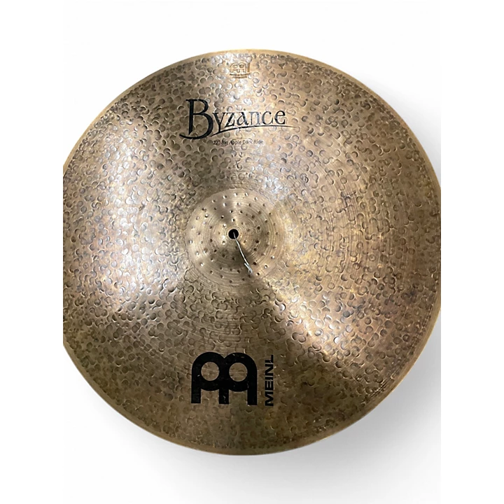 MEINL Used MEINL 22in Byzance Jazz Big Apple Ride Cymbal