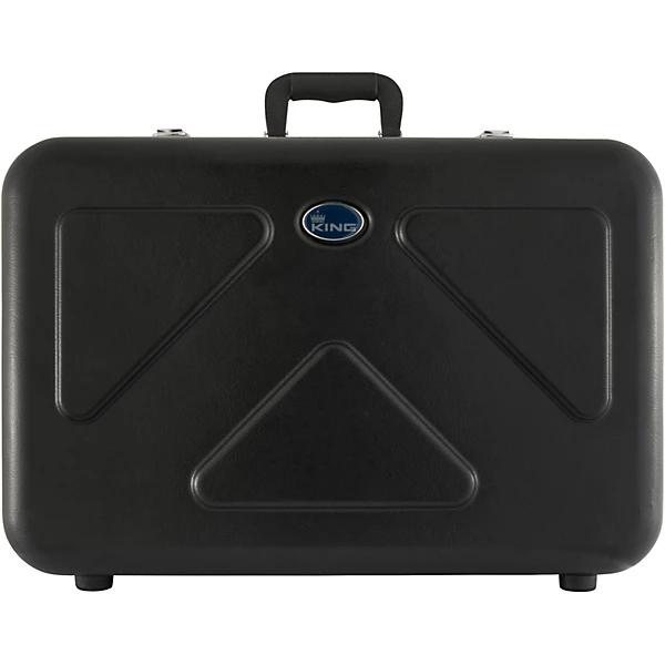 KMB411 Performance Series Small Shank Marching Baritone Silver plated