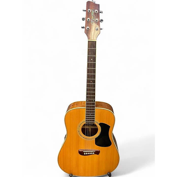 Used Olympia By Tacoma 0D 18S Natural Acoustic Guitar