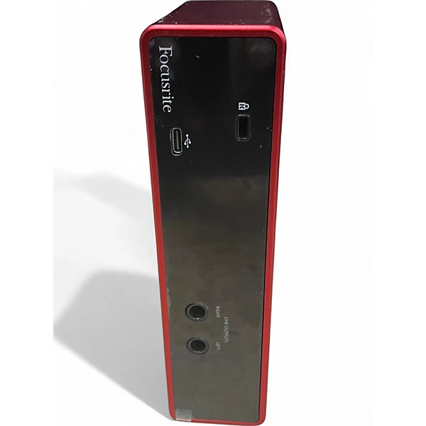 Focusrite Used Focusrite Scarlett 2i2 Gen 3 Audio Interface