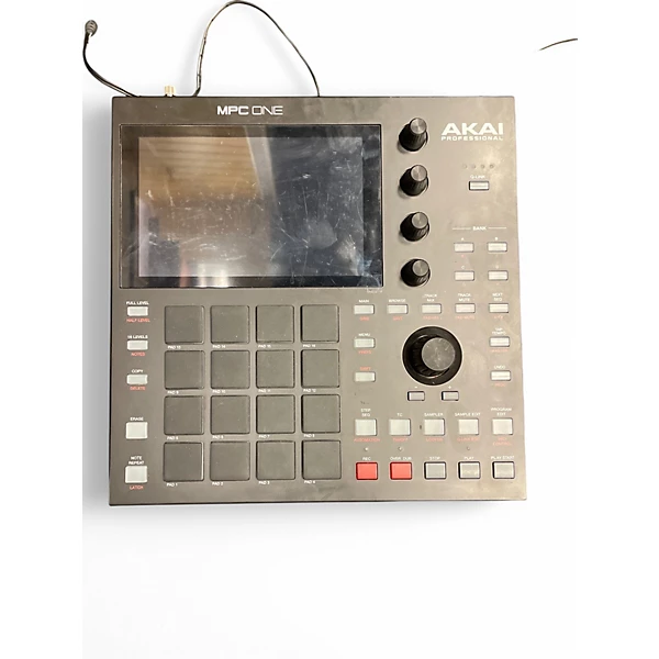 Akai Professional Used Akai Professional MPC One Production Controller