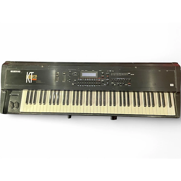 Ensoniq Used Ensoniq KT76 Synthesizer