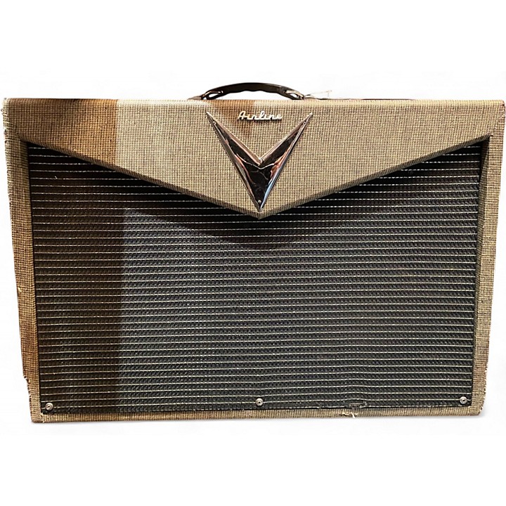 Vintage 1961 Airline 9010 Tube Guitar Combo Amp