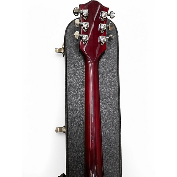 Used Fender American Deluxe Precision Bass 2 Color Sunburst Electric Bass Guitar