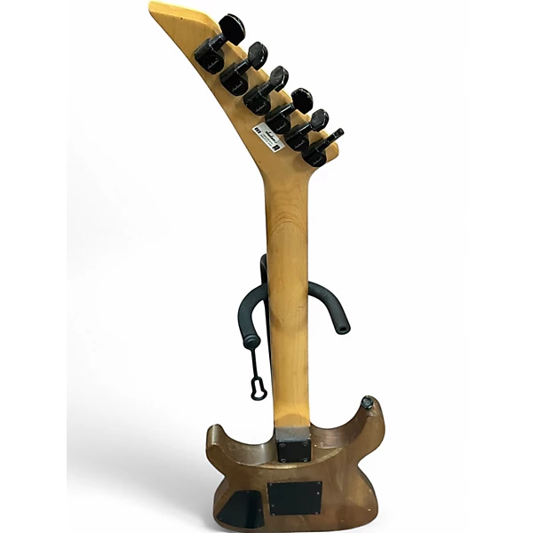 Used Jackson Dinky Natural Solid Body Electric Guitar