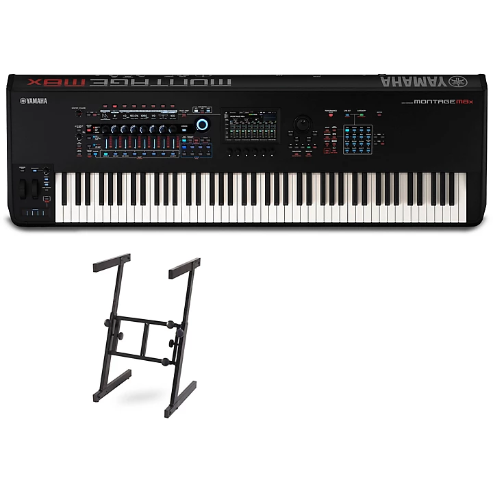 Montage M8x Flagship Synthesizer Essentials Package