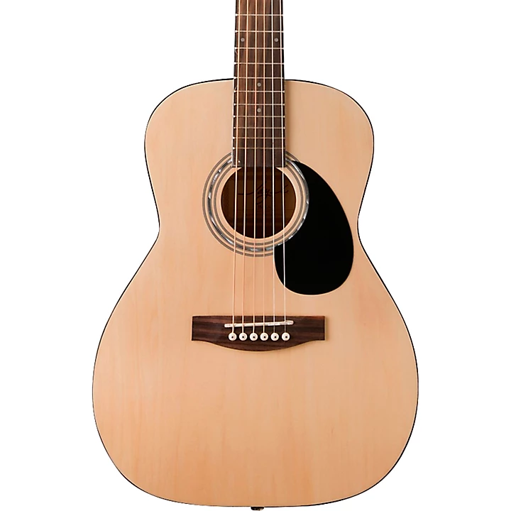 Jay Turser JJ43 N A Jay Jr Series 3/4 Size Dreadnought Acoustic Guitar Natural