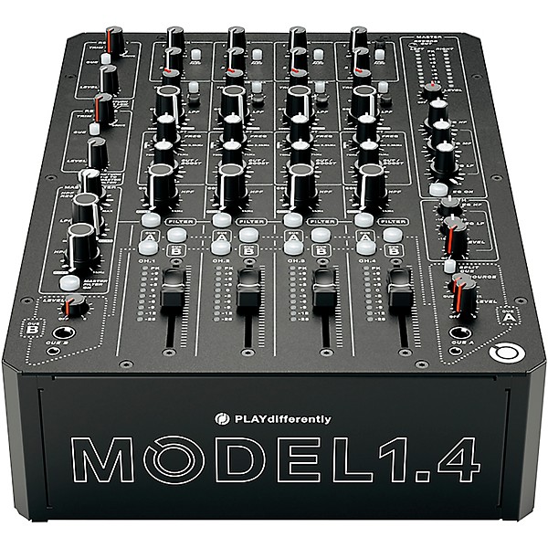 PLAYdifferently PLAYdifferently MODEL