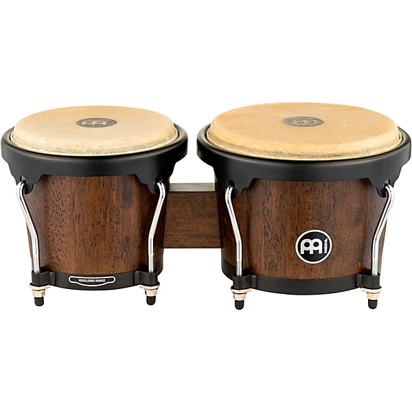 MEINL Headliner Designer Series Bongos Vintage Wine Barrel