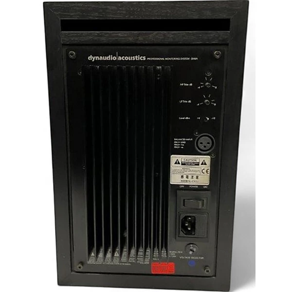 Dynaudio Acoustics BM6A MK II Powered Monitor