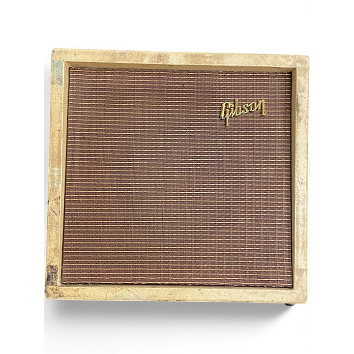 Vintage 1960s Gibson SKYLARK Tube Guitar Combo Amp