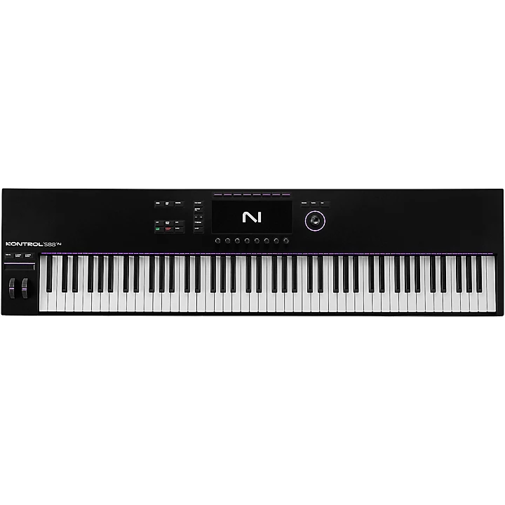 Native Instruments Kontrol S88 MK3 88 Key MIDI Keyboard Controller Level 1 M05527004000000.gc