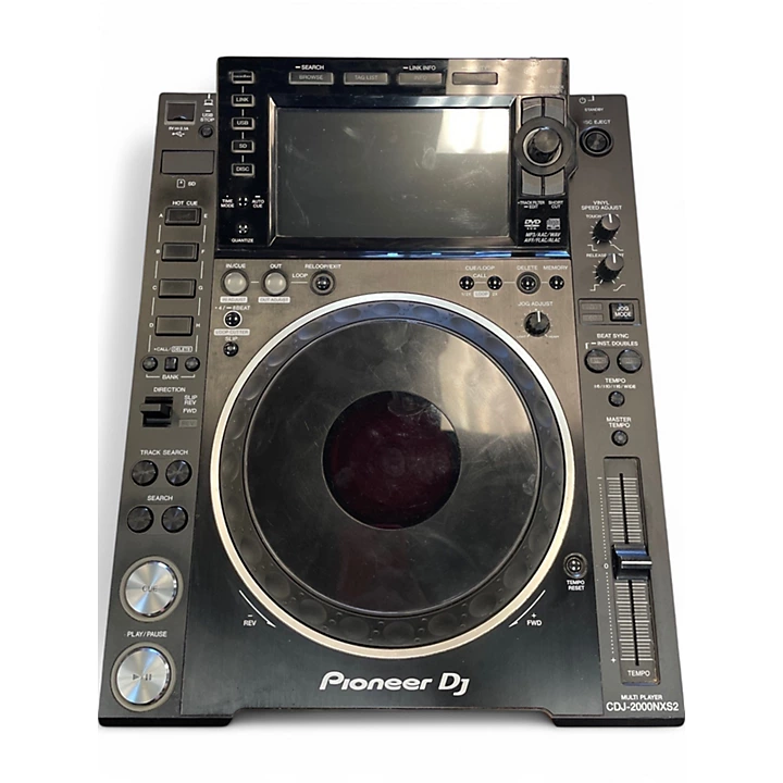 Pioneer DJ Used Pioneer DJ CDJ2000NXS2 DJ Controller