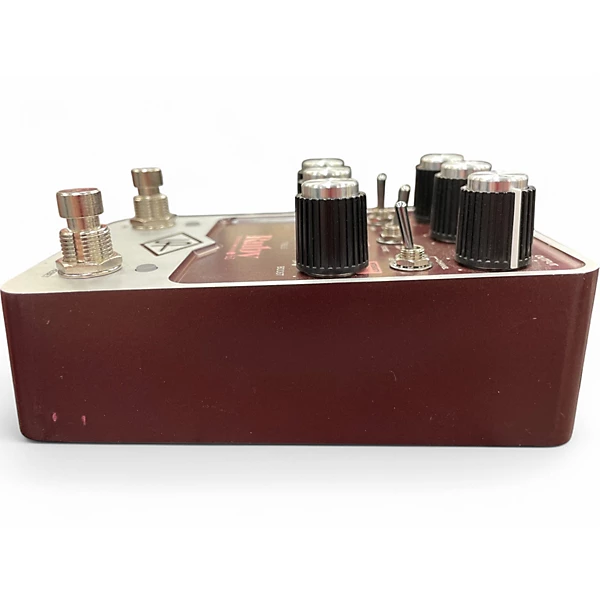 Universal Audio Used Universal Audio Ruby Top Boost Amplifier 63 Guitar Preamp