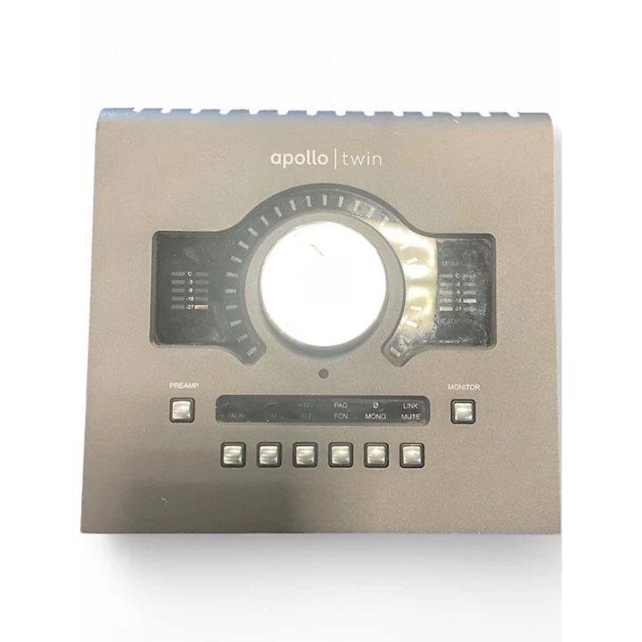 Universal Audio Used Universal Audio Apollo Twin Duo MKII Audio Interface