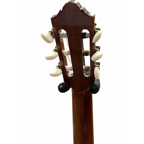 Used Strunal 3/4 SCALE CLASSICAL Natural Classical Acoustic Guitar