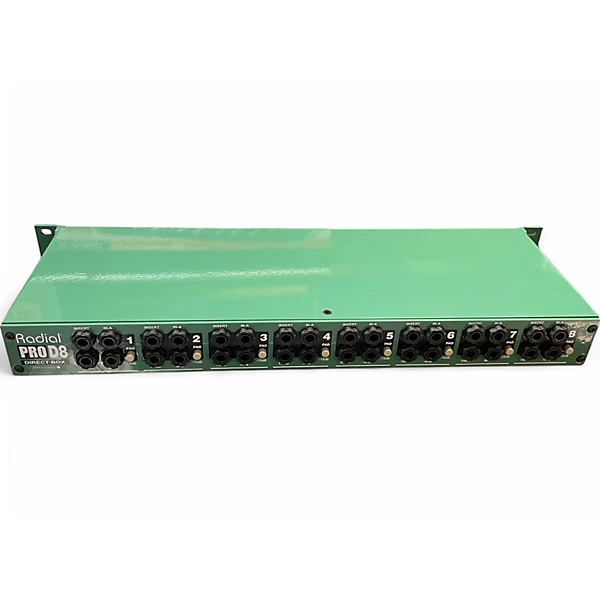 Radial Engineering Used Radial Engineering d8 Audio Converter.gc