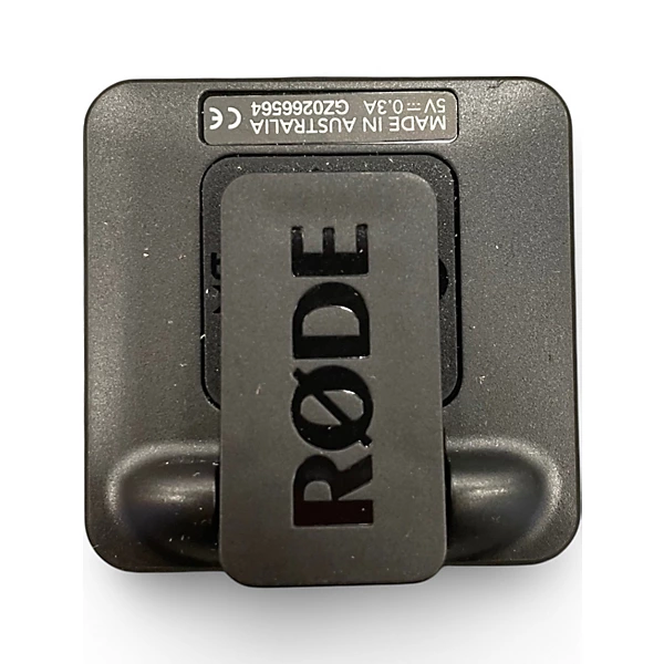 RODE Used RODE Wireless Go II Lavalier Wireless System.gc