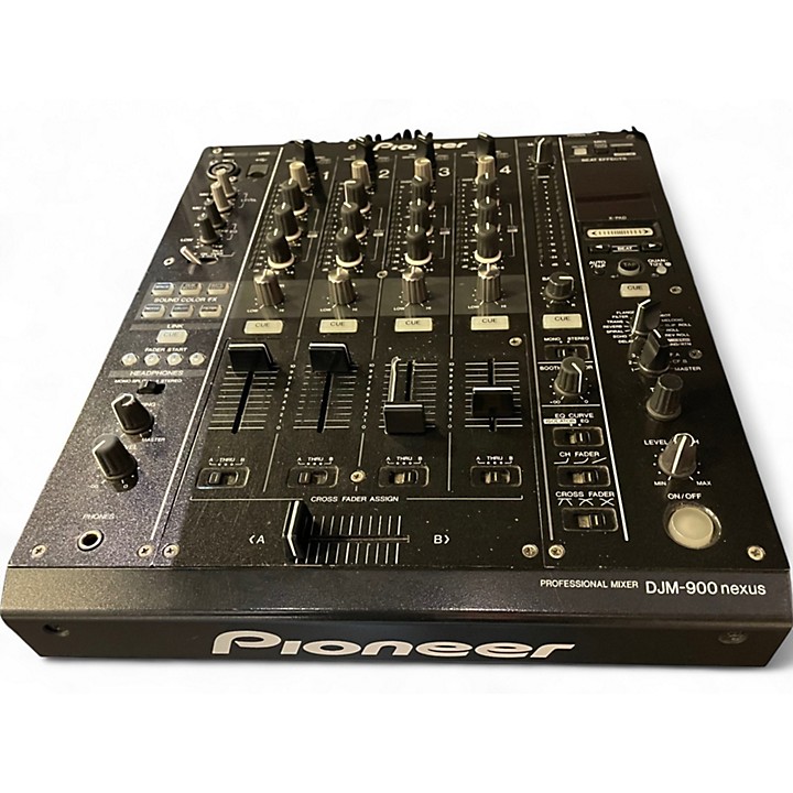 Pioneer DJ Used Pioneer DJ DJM900 Nexus DJ Mixer