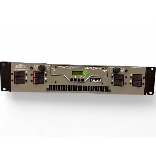 Lightronics Used Lightronics RD82DP 8 CH