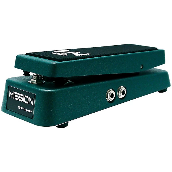 Expression Guitar Pedal for Kemper Green