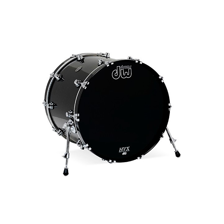 DW Performance Series Kick Black Diamond 18x24